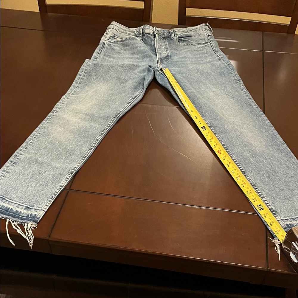 H&M Vintage Blue Denim Jeans
Never worn